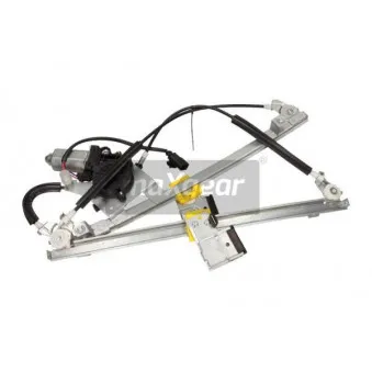 Lève-vitre avant gauche MAXGEAR 50-0280