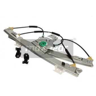 Lève-vitre avant gauche MAXGEAR 50-0308