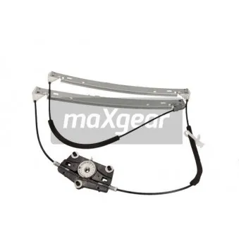 Lève-vitre avant gauche MAXGEAR 50-0310