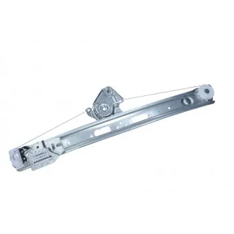 Lève-vitre MAXGEAR 50-0376