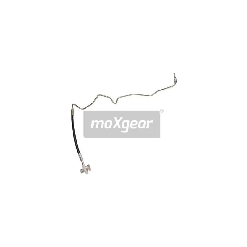 Flexible de frein arrière gauche MAXGEAR 52-0094