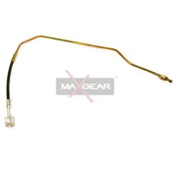 Flexible de frein arrière gauche MAXGEAR 52-0120