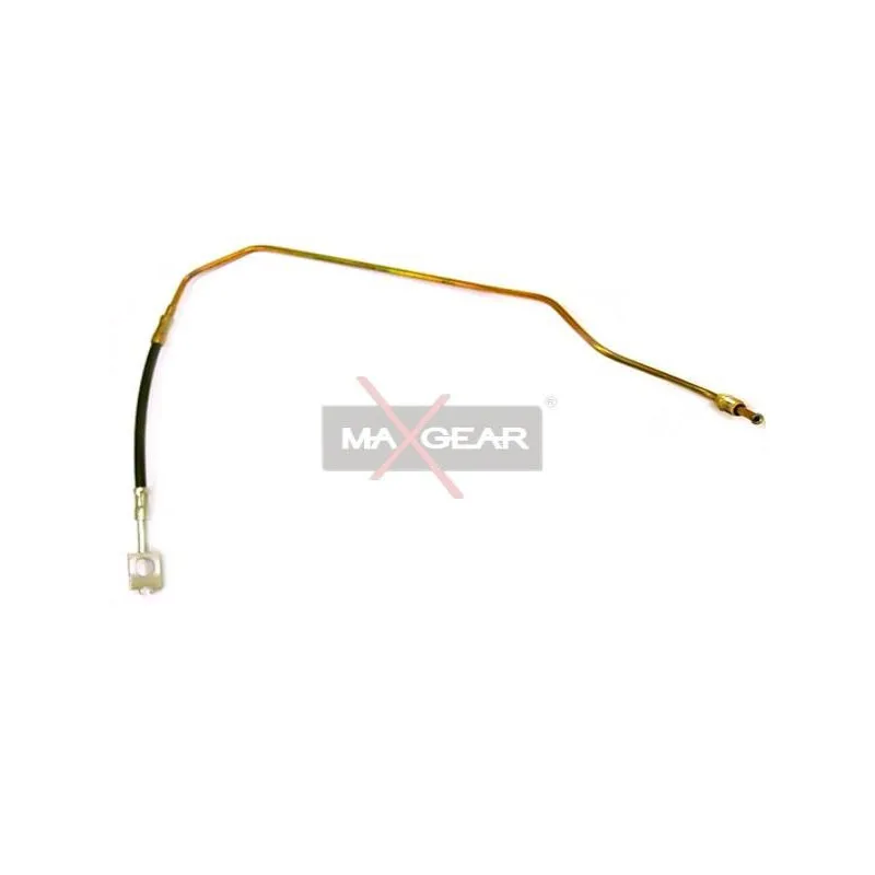 Flexible de frein arrière gauche MAXGEAR 52-0120