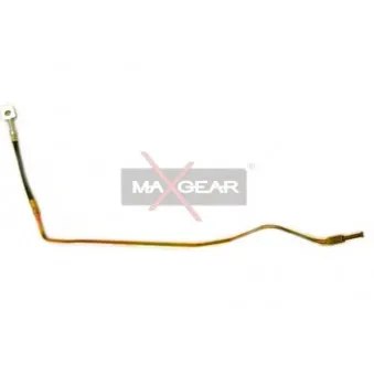 Flexible de frein arrière droit MAXGEAR 52-0121