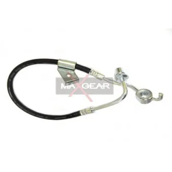 Flexible de frein avant gauche MAXGEAR 52-0166