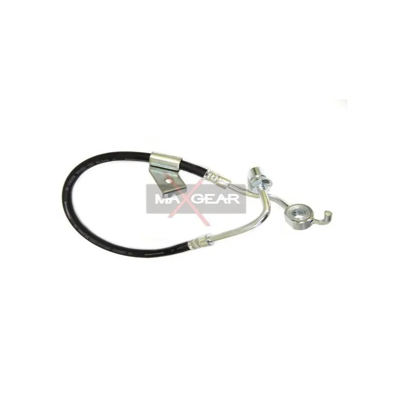 Flexible de frein avant gauche MAXGEAR 52-0166
