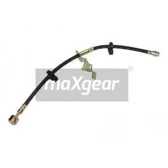 Flexible de frein avant gauche MAXGEAR 52-0237