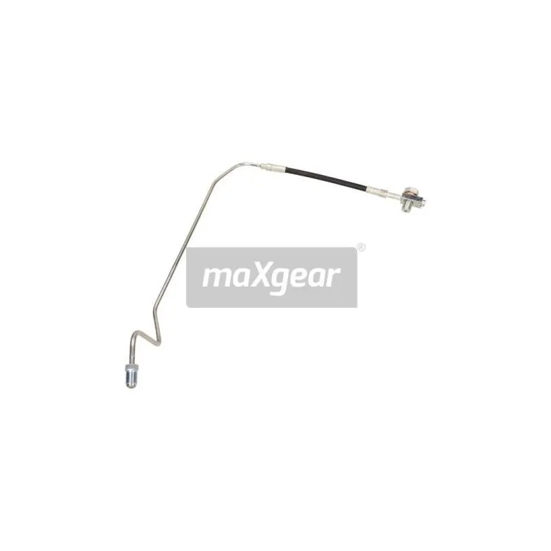 Flexible de frein arrière gauche MAXGEAR 52-0286