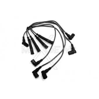 Kit de câbles d'allumage MAXGEAR 53-0015