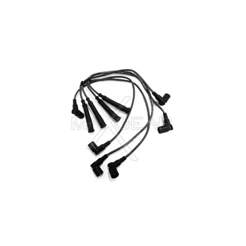 Kit de câbles d'allumage MAXGEAR 53-0015