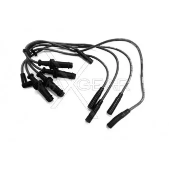 Kit de câbles d'allumage MAXGEAR 53-0016