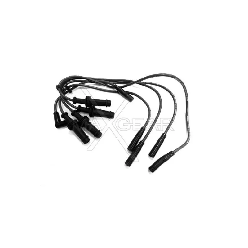 Kit de câbles d'allumage MAXGEAR 53-0016