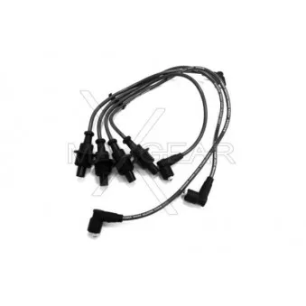 Kit de câbles d'allumage MAXGEAR 53-0017
