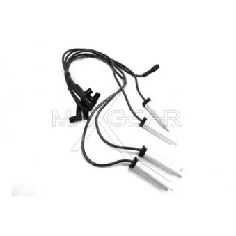 Kit de câbles d'allumage MAXGEAR 53-0019