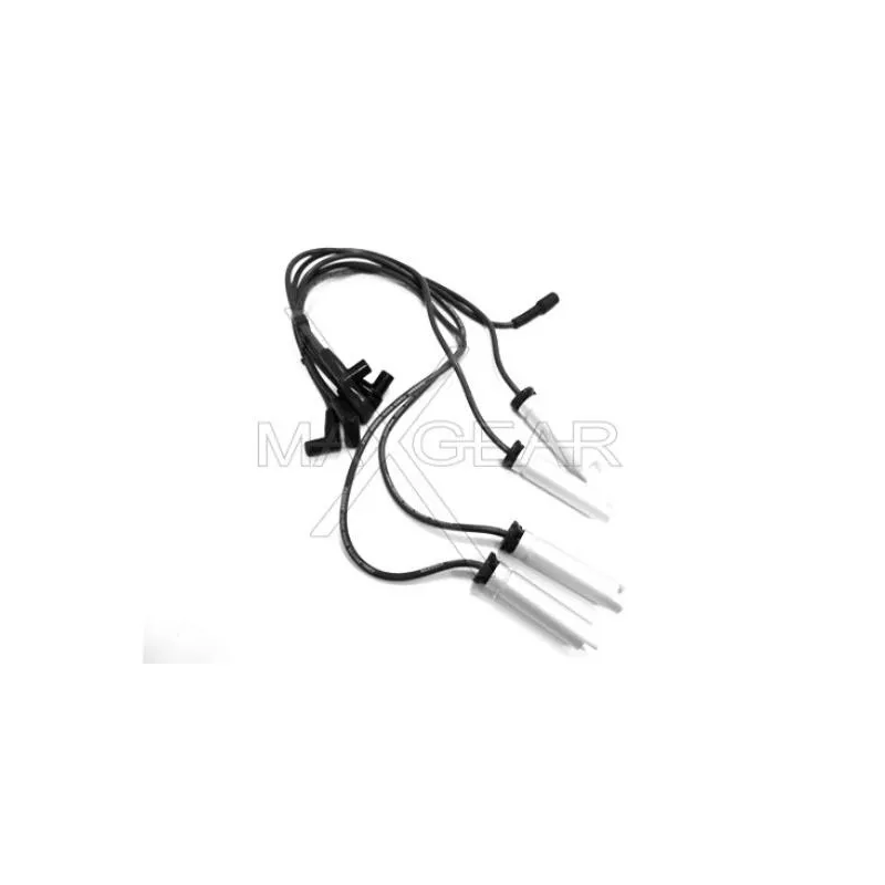 Kit de câbles d'allumage MAXGEAR 53-0019