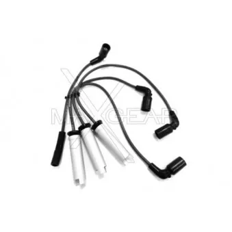 Kit de câbles d'allumage MAXGEAR 53-0020