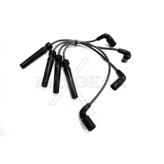 Kit de câbles d'allumage MAXGEAR 53-0021