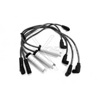 Kit de câbles d'allumage MAXGEAR 53-0022