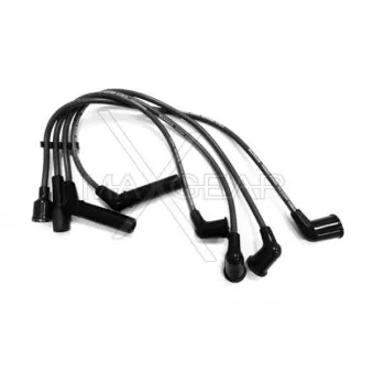 Kit de câbles d'allumage MAXGEAR 53-0024