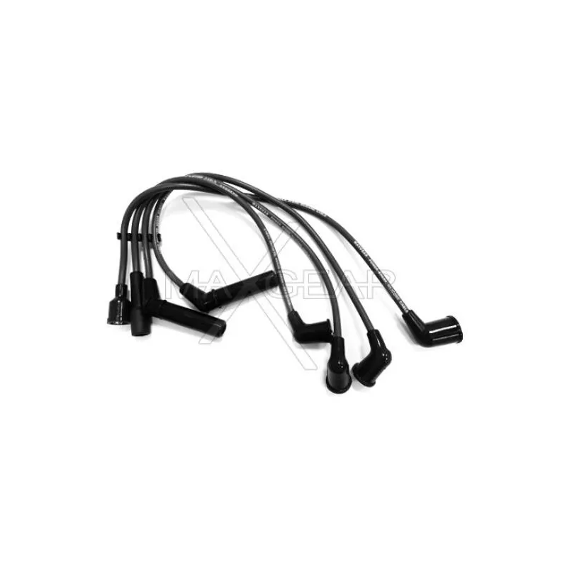 Kit de câbles d'allumage MAXGEAR 53-0024
