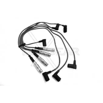 Kit de câbles d'allumage MAXGEAR 53-0025
