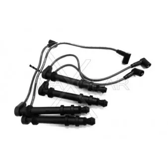 Kit de câbles d'allumage MAXGEAR 53-0028
