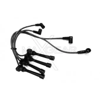 Kit de câbles d'allumage MAXGEAR 53-0029