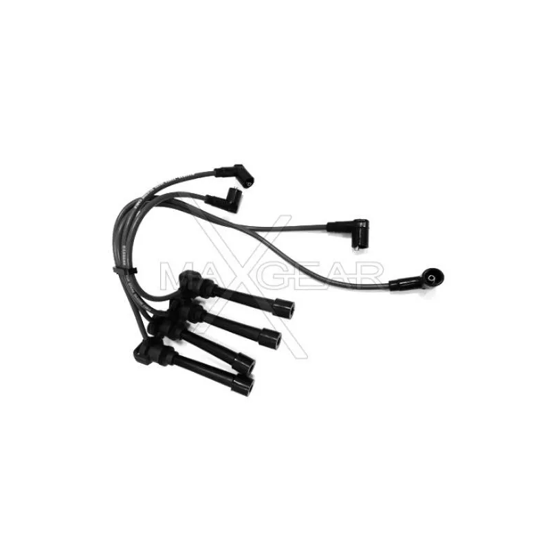 Kit de câbles d'allumage MAXGEAR 53-0029