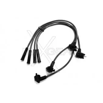 Kit de câbles d'allumage MAXGEAR 53-0034