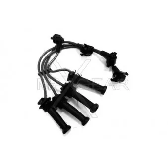 Kit de câbles d'allumage MAXGEAR 53-0035