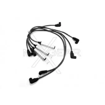 Kit de câbles d'allumage MAXGEAR 53-0038