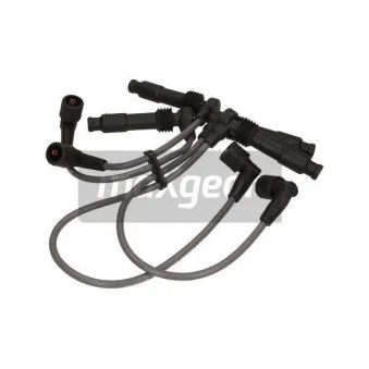 Kit de câbles d'allumage MAXGEAR 53-0039