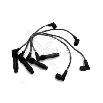 Kit de câbles d'allumage MAXGEAR 53-0040