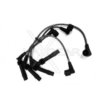 Kit de câbles d'allumage MAXGEAR 53-0041