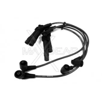 Kit de câbles d'allumage MAXGEAR 53-0042