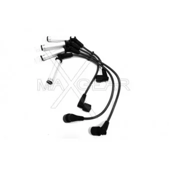 Kit de câbles d'allumage MAXGEAR 53-0043