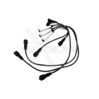 Kit de câbles d'allumage MAXGEAR 53-0044