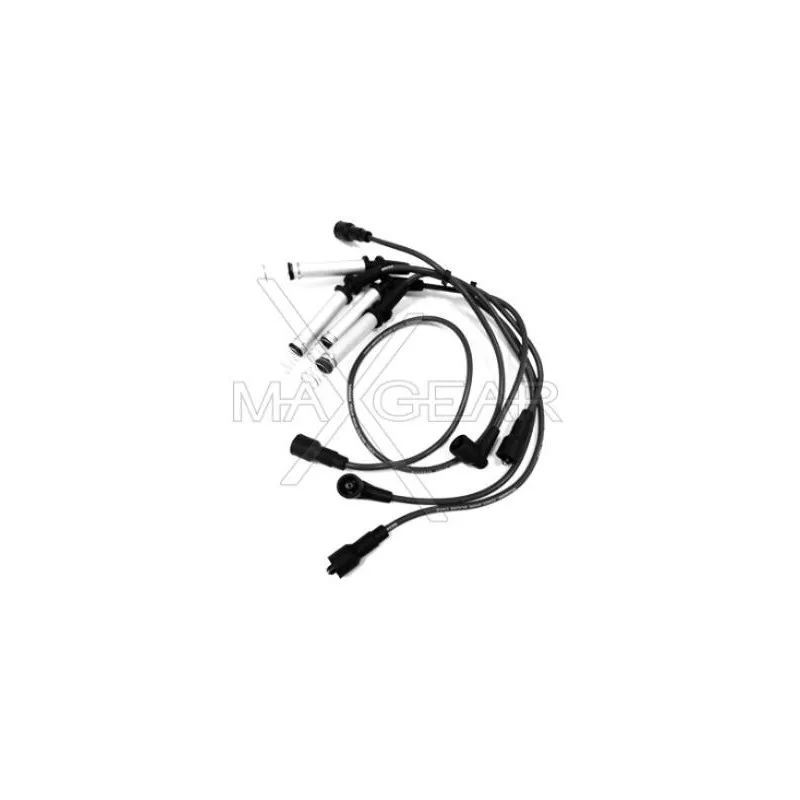 Kit de câbles d'allumage MAXGEAR 53-0045