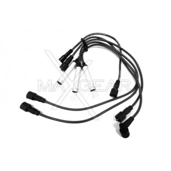 Kit de câbles d'allumage MAXGEAR 53-0046