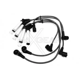 Kit de câbles d'allumage MAXGEAR 53-0047