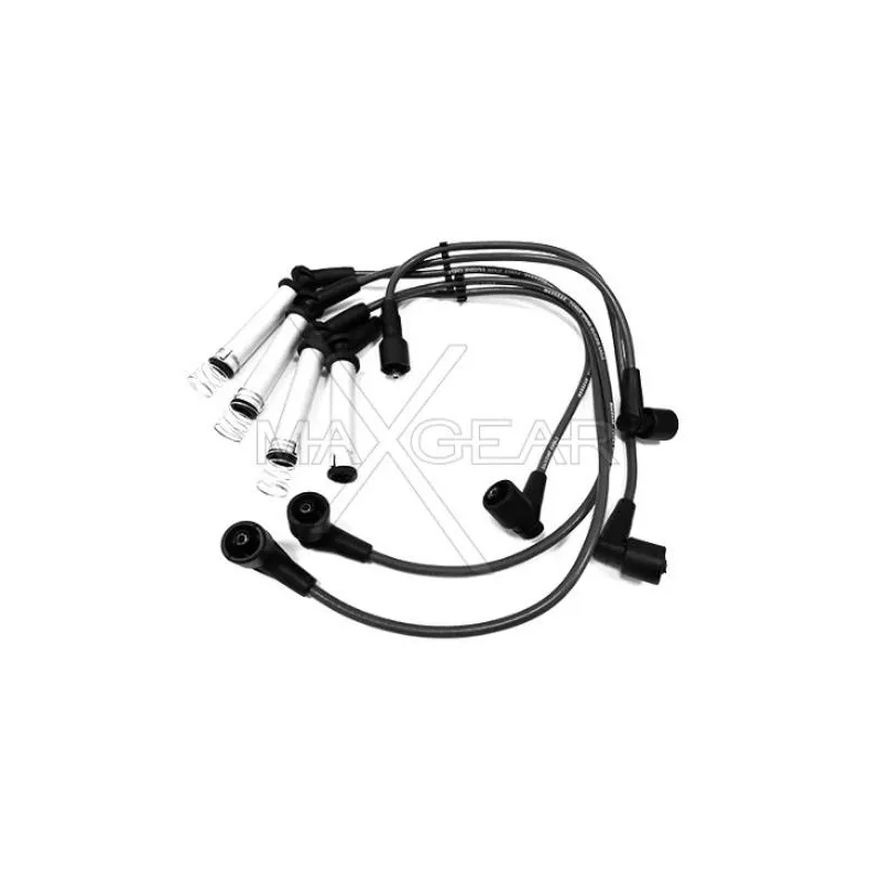 Kit de câbles d'allumage MAXGEAR 53-0047