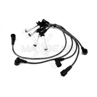 Kit de câbles d'allumage MAXGEAR 53-0048