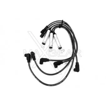Kit de câbles d'allumage MAXGEAR 53-0049
