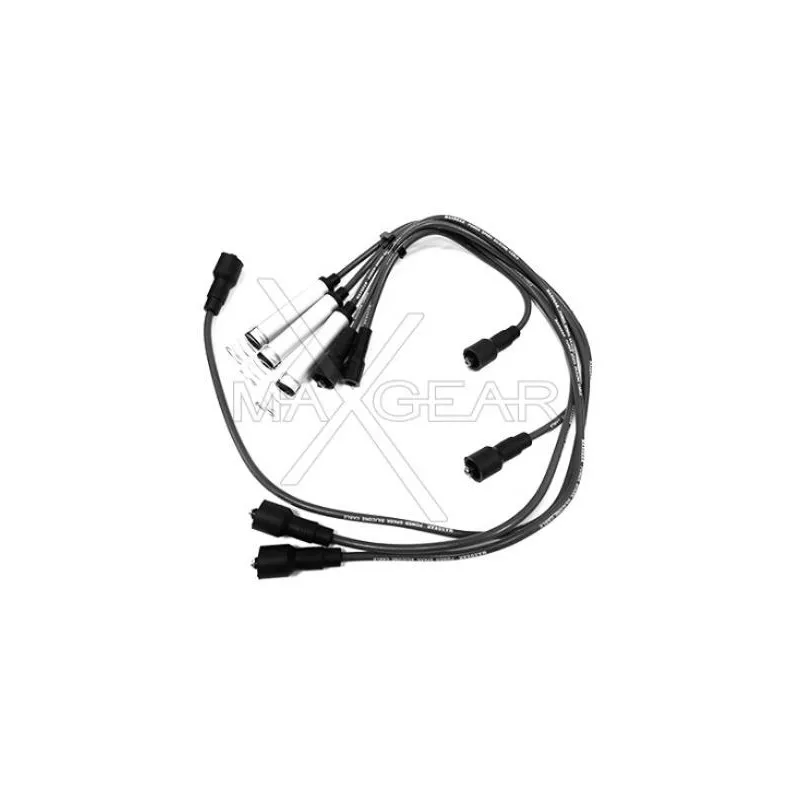 Kit de câbles d'allumage MAXGEAR 53-0051