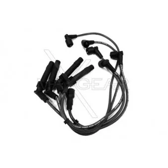 Kit de câbles d'allumage MAXGEAR 53-0052