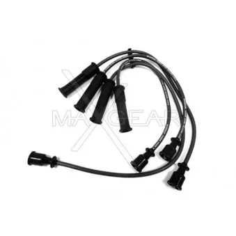 Kit de câbles d'allumage MAXGEAR 53-0053
