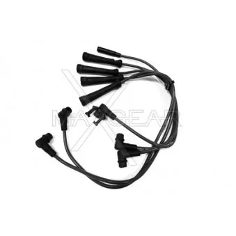 Kit de câbles d'allumage MAXGEAR 53-0054