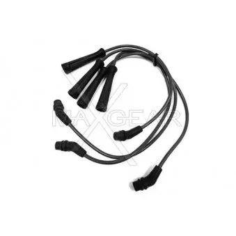 Kit de câbles d'allumage MAXGEAR 53-0055