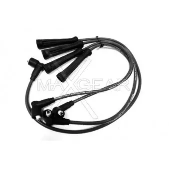 Kit de câbles d'allumage MAXGEAR 53-0056