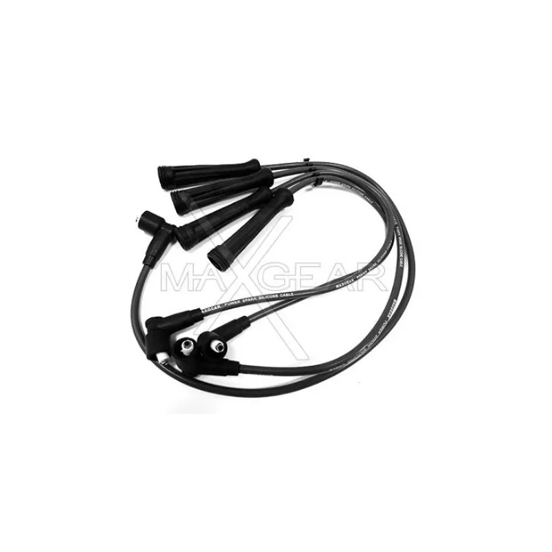 Kit de câbles d'allumage MAXGEAR 53-0056